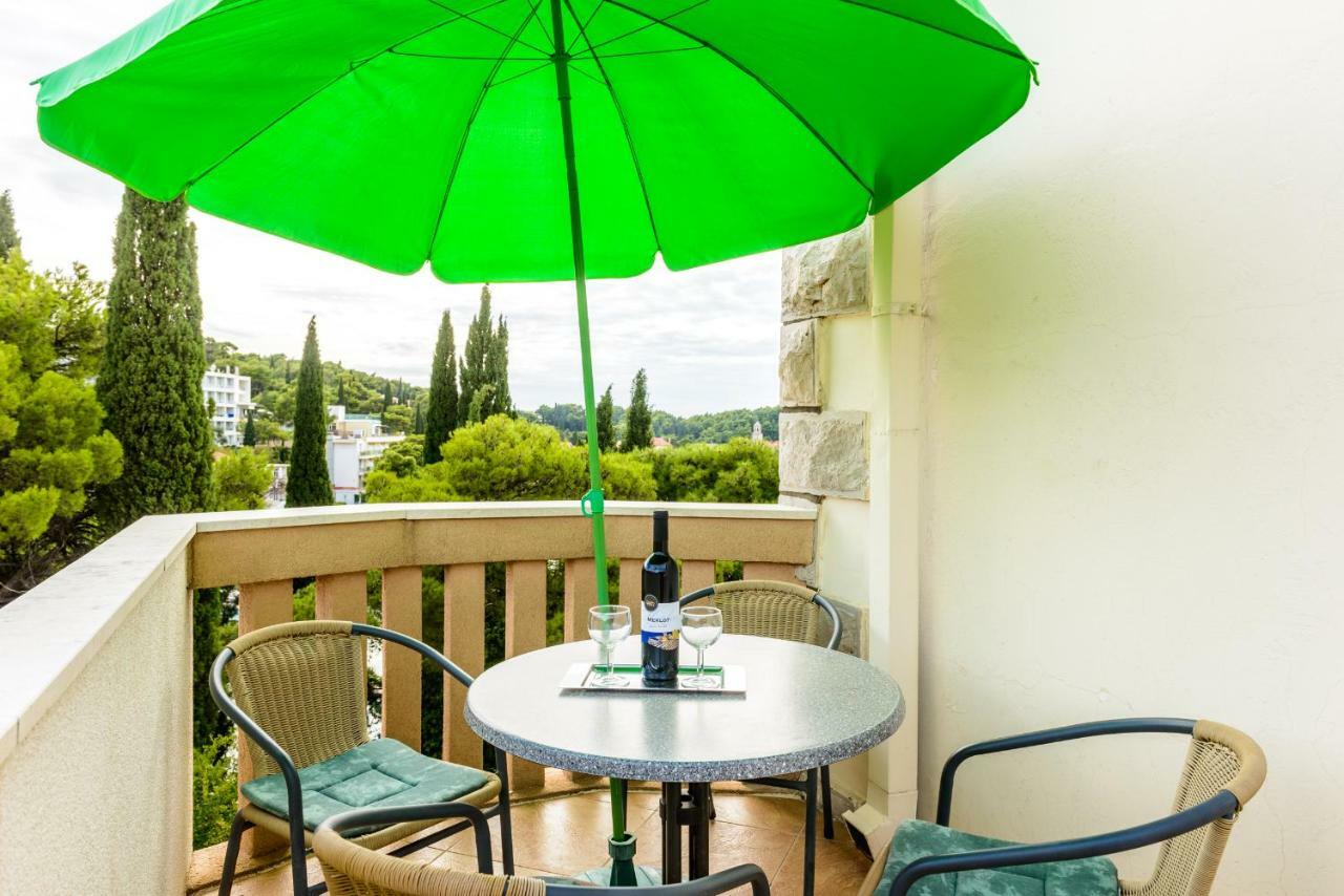 Apartments Garden Beach Superior Cavtat Zewnętrze zdjęcie