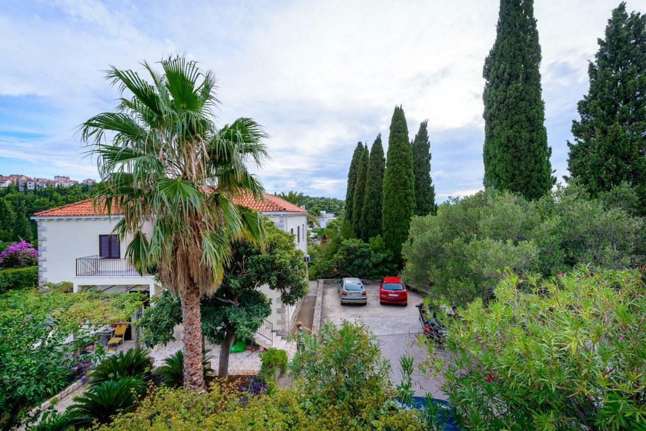 Apartments Garden Beach Superior Cavtat Zewnętrze zdjęcie