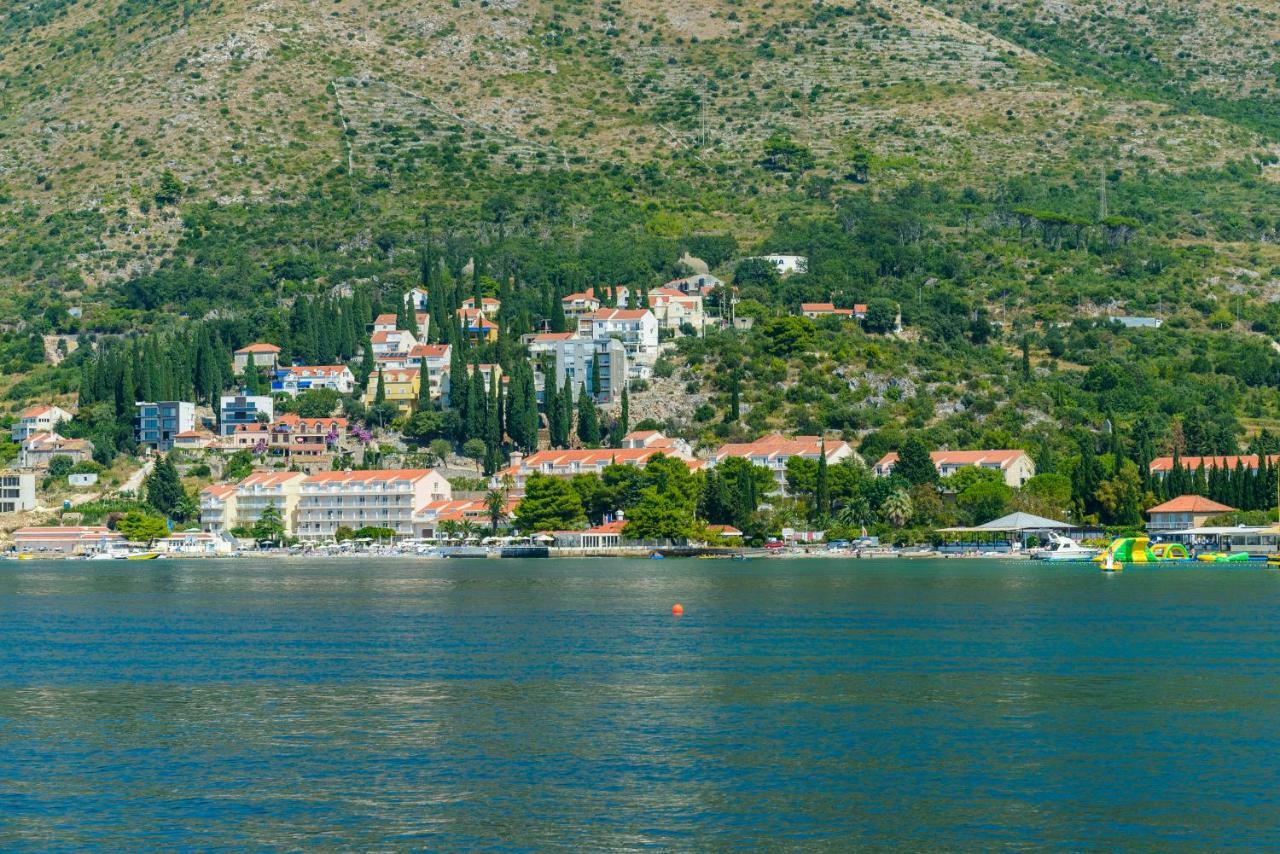 Apartments Garden Beach Superior Cavtat Zewnętrze zdjęcie